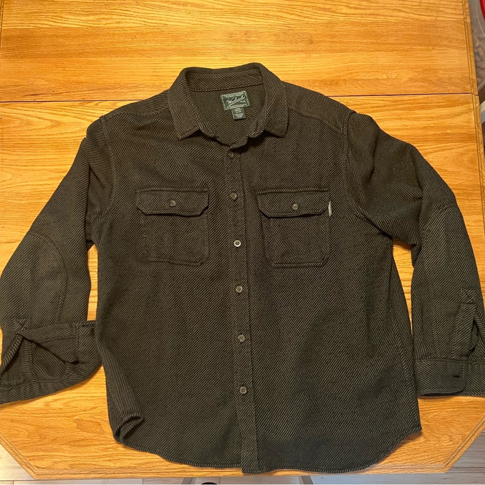 Woolrich Oxbow Bend